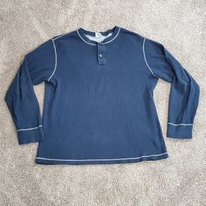 💙Old Navy XL Henley